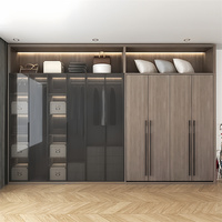 Neuer Beliebter Moderner Stil Günstiges Möbelstück Sicheres Murphy-Wandbett mit Zeitgenössischem Design