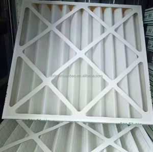 Thuận tiện các tông Khung Bộ lọc không khí 20x20x1 merv 8 để dễ dàng cài đặt - Product Image 4