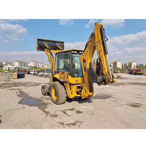 รถตักล้อยางตีนตะขาบ CAT Caterpillar 430F มือสอง คุณภาพสูง รุ่น TLB Machine Used - Product Image 4