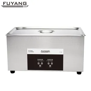 FUYANG — nettoyeur ultrasonique industriel, pour bloc de cylindre de moteur, carbone, huile lourde avec nettoyage de filtration, eq