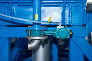 Độ chính xác <span class=keywords><strong>EPS</strong></span> bọt đúc hệ thống máy tính điều khiển chân không nhựa tạo thành máy cho khối sản xuất - Product Image 4