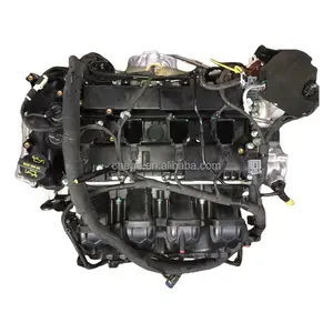 100% Originele Gebruikte Ford-Motoren Yvdb Turbomotor Voor Ford Transit Focus C-Max Mondeo Edge 2.3T