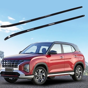 แร็คหลังคาสำหรับรถยนต์ฮุนได เครต้า ยี่ห้อ JOESHIER Wholesale4x4Car  สำหรับรางหลังคาแบบรางข้าง  ทำจากอลูมิเนียมอัลลอย ติดตั้งง่าย - Product Image 2