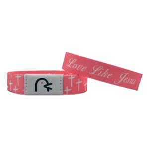 Venta caliente pulsera <span class=keywords><strong>de</strong></span> joyería <span class=keywords><strong>de</strong></span> moda pulseras portátiles con NFC Christian Religious Bible Verse pulsera para Mujeres Hombres - Product Image 1