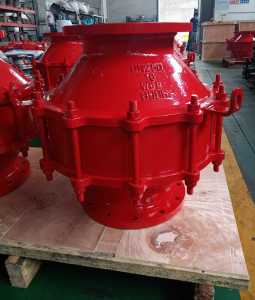 ZXGZJII-R nhiệt độ bình thường thép không gỉ ngọn lửa arrester kích nổ ngọn lửa arrester deflagration ngọn lửa arrester - Product Image 2