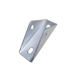 Soporte Triangular Galvanizado en Caliente para Sistemas de Montaje en Suelo para Paneles Solares - Product Image 5