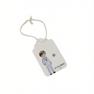 Étiquettes Cadeaux pour Garçons Communion 12 Pièces Élégantes Fournitures pour Événements Religieux 443194 - Product Image 1