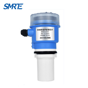 Ultrasonik korozyon önleyici patlamaya dayanıklı entegre su/malzeme seviye göstergesi RS485 haberleşme sensörü sıvı seviye sensörleri - Product Image 3