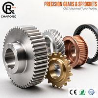 Service de fraisage CNC 5 axes de précision OEM, pièces en aluminium 6061 7075 anodisées à faible volume pour l'industrie aérospatiale et de la défense/poulie
