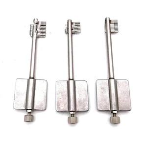 Set Completo di 3 Pezzi in Acciaio Inox Sowoyoo per Apertura Serrature e Duplicazione Chiavi - Product Image 4