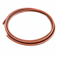 Câble coaxial PTFE RG142 certifié CE pour machines industrielles, haute fréquence, solution personnalisée OEM ODM pour usine