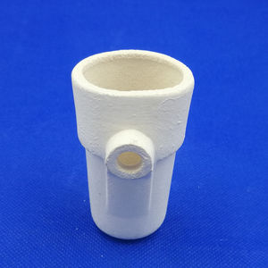 Hot Sale Hochfester Quarzlabor-<span class=keywords><strong>Dental</strong></span> tiegel für Schmelz anwendungen - Product Image 1