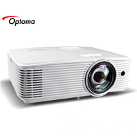 Projecteur Optoma YSW8217ST Laser à courte focale pour salle de banquet, restaurant, DLP 1080P, 3500 ANSI lumens, portable