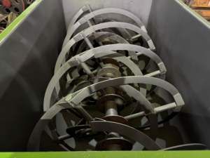 מכונת הזנה יעילה עבור בקר חזיר בקר חקלאות להאכיל בעלי חיים מכונת מיקסאר - Product Image 6