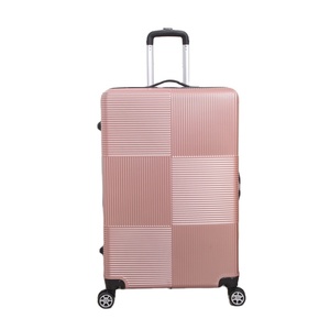 Maletas de Viaje con Ruedas, Tamaño de <span class=keywords><strong>Cabina</strong></span>, con Logotipo y Marca Personalizados, de ABS Irrompible, a la Moda, en Oferta - Product Image 1