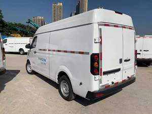 GEELY V6EP Camioneta Eléctrica 4x2 1.3T, Camión de Carga de 7 Cbm, <span class=keywords><strong>Mini</strong></span> Camión Eléctrico, 260 Km de Autonomía, para Transporte Logístico, Suministro de Fábrica - Product Image 4