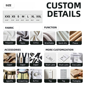 Pantalones rectos frescos de verano para mujer, pantalones deportivos para exteriores, pantalones cargo holgados de secado rápido para mujer, recomendados de fábrica - Product Image 6