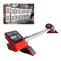 Machine de découpe Plasma CNC à portique, 2022 CE et original, bon prix, coupeur Plasma Cnc chine avec système de contrôle F2300B