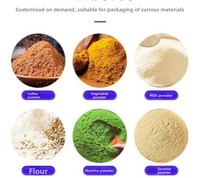 Machine de pesage automatique 15 kg 20 kg 25 kg 50 kg, machine de remplissage de sacs, balance, machine d'emballage pour riz, graines, céréales, aliments pour animaux