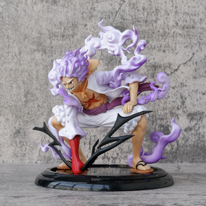 ฟิกเกอร์อนิเมะคุณภาพสูง Op Monkey d. Luffy Nika Gear 5ฟิกเกอร์อนิเมะแอ็คชั่น - Product Image 3
