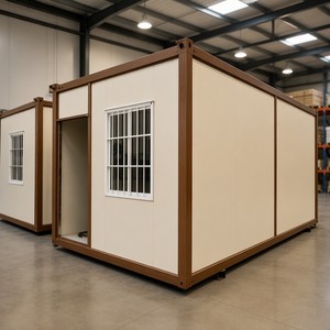 2026 Conteneur préfabriqué de 20 pieds : Bar mobile, Restaurant, Café, Kiosque alimentaire, Boutique - Product Image 1