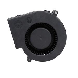 9733 <span class=keywords><strong>dc</strong></span> <span class=keywords><strong>12v</strong></span> 24v 24v ללא בועט מאוורר מאוורר 97x33 מ "מ כדור" מ - Product Image 3