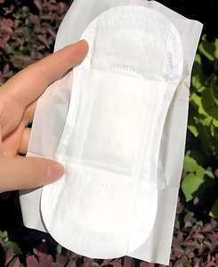 Serviettes hygiéniques jetables en coton biologique pour femmes, super absorbantes, pour <span class=keywords><strong>Always</strong></span> Pads, vente en gros, serviettes hygiéniques bon marché - Product Image 5