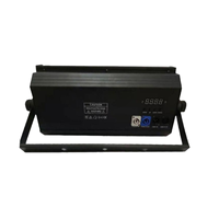 UNOXINE 36x10W RGBW Blanco Cálido IP33 4 en 1 Matriz LED Blinder Beam Light Control DMX512 para Fondo de Escenario y Efectos de Concierto
