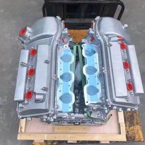 Pour Toyota Land Cruiser FJ120 Prado 4.0L 1GR V6 Moteur complet d'occasion, ensemble moteur 1GR-FE, démontage d'origine - Product Image 4