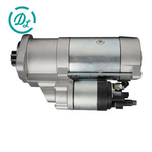 EexcavaStart 12V 9T 3.2KW Conjunto de arranque Motor de repuesto para excavadora de servicio pesado AZE4663 11.132.007 AZE4679 11.132.330 AZE4667 - Product Image 2