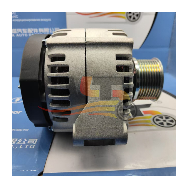 EALENG041 24V 180A Car Alternator for Tractor Alternator Auto Generator for Engineering Vehicle/Truck JFZ2705-180