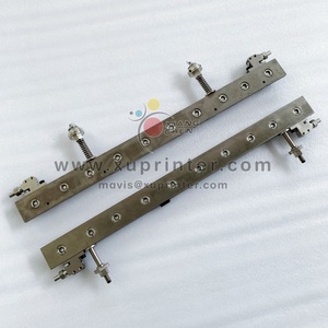 MA HE-23114F Plate Clamp / Speed Clamp Assembly GTO52 for Heidelberg Offset <b>Printing</b> <b>Machine</b> Spare Parts - Product Image 3