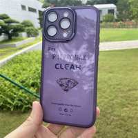 Pour Xiaomi Note 12 11 Pro 4G 5G Coque de téléphone transparente antichoc Protection de l'appareil photo Coque arrière Accessoires mobiles gratuits