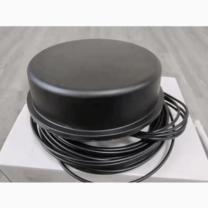 Antenne patch 5G LTE extérieure IP67 MIMO 4x4 ports 600-6000MHz ABS 4 antennes Wifi Antenne de communication 2G 3G - Product Image 6