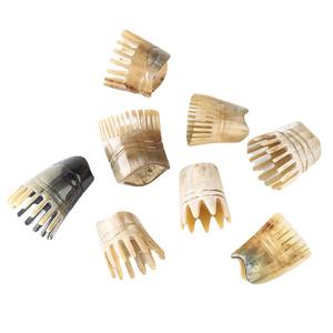 Pettine per massaggio alla testa a manico corto uso domestico - Product Image 1