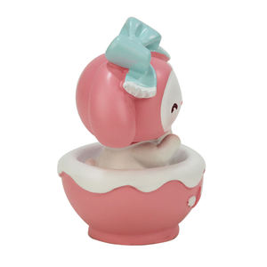 Conejito bonito superbonito personalizado utilizado como decoración del hogar, juguetes para niños, regalos de cumpleaños para niños, artesanías de resina, fabricante de resina - Product Image 4