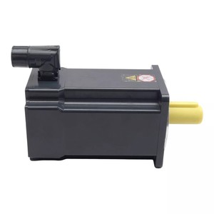 มอเตอร์เซอร์โวแรงบิดสูง Beckhoff AM8042-1J20-0000 4.1 นิวตันเมตร พร้อมตัวเข้ารหัส OCT สำหรับระบบอัตโนมัติ เยอรมนี - Product Image 1
