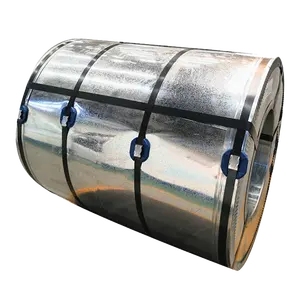 Wholesale 0.4mm dx54d prime slitting steel gi galvanized steel coil suppliers
