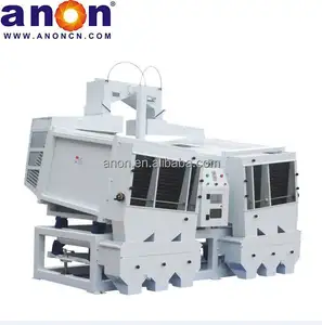 ANON best selling rice mill plant rice paddy separator price gravity separator machine turkey