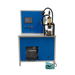 Полуавтоматический небольшой сварочный аппарат для точечной сварки по индивидуальному заказу для нержавеющей стали - Product Image 6