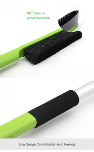 <span class=keywords><strong>Telescopic</strong></span> Xử Lý <span class=keywords><strong>Ice</strong></span> <span class=keywords><strong>Scraper</strong></span> Water Squeegee Mềm Lông Chổi Chổi Quét Tuyết Bàn Chải - Product Image 4
