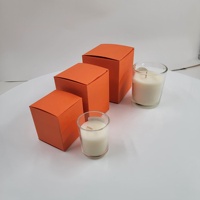 Papier artisanal boîte-cadeau de noël fête faveurs emballage boîte de papier au chocolat noël nouvel an fiançailles bébé douche boîtes à bonbons