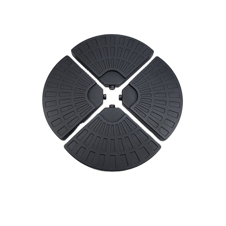 Hot Sales Super Heavy Plastic Base