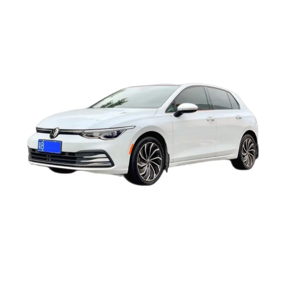 2021 Toyota Coaster Voitures d'occasion Volkswagen Golf voiture d'occasion avec certification à vendre essence Type de moteur Direction gauche