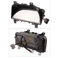 Tableau de bord numérique du compteur de vitesse de la voiture pour Land Rover Discovery 4 Range Rover 2010-2016