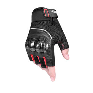 MOTOWOLF équipement de protection anti-chute coque dure anti-dérapant Gel Pad demi-doigt tactique moto <span class=keywords><strong>gants</strong></span> de course - Product Image 3