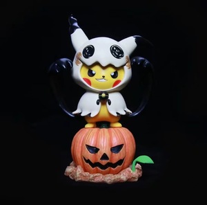 Venta caliente caja ciega figura de acción 6 estilos Poke-mon Bulbasaur Psyduck Mini figura caja ciega <span class=keywords><strong>Pikachu</strong></span> - Product Image 4