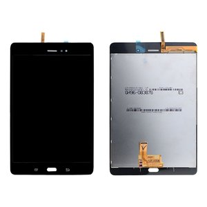 Écran LCD générique pour <span class=keywords><strong>Galaxy</strong></span> <span class=keywords><strong>Tab</strong></span> <span class=keywords><strong>A</strong></span> <span class=keywords><strong>8</strong></span>.0 SM-T350 T350 version <span class=keywords><strong>WiFi</strong></span>, ensemble d'écran tactile de remplacement noir - Product Image 1