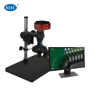 Monocular Monocular EOC 3D 3840X2160 4K Industrail Application Cell Phone Repaied Electronic Video Microscope Monocular