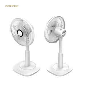 Kennedy 16-inch bảng điện đứng <span class=keywords><strong>Fan</strong></span> 5 Blades 7 giờ hẹn giờ 9 tốc độ điều khiển từ xa ngoài trời Hot Bán sản phẩm cho nhà để xe - Product Image 6